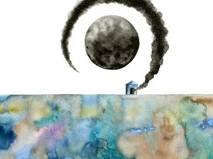 A song as full as the moon