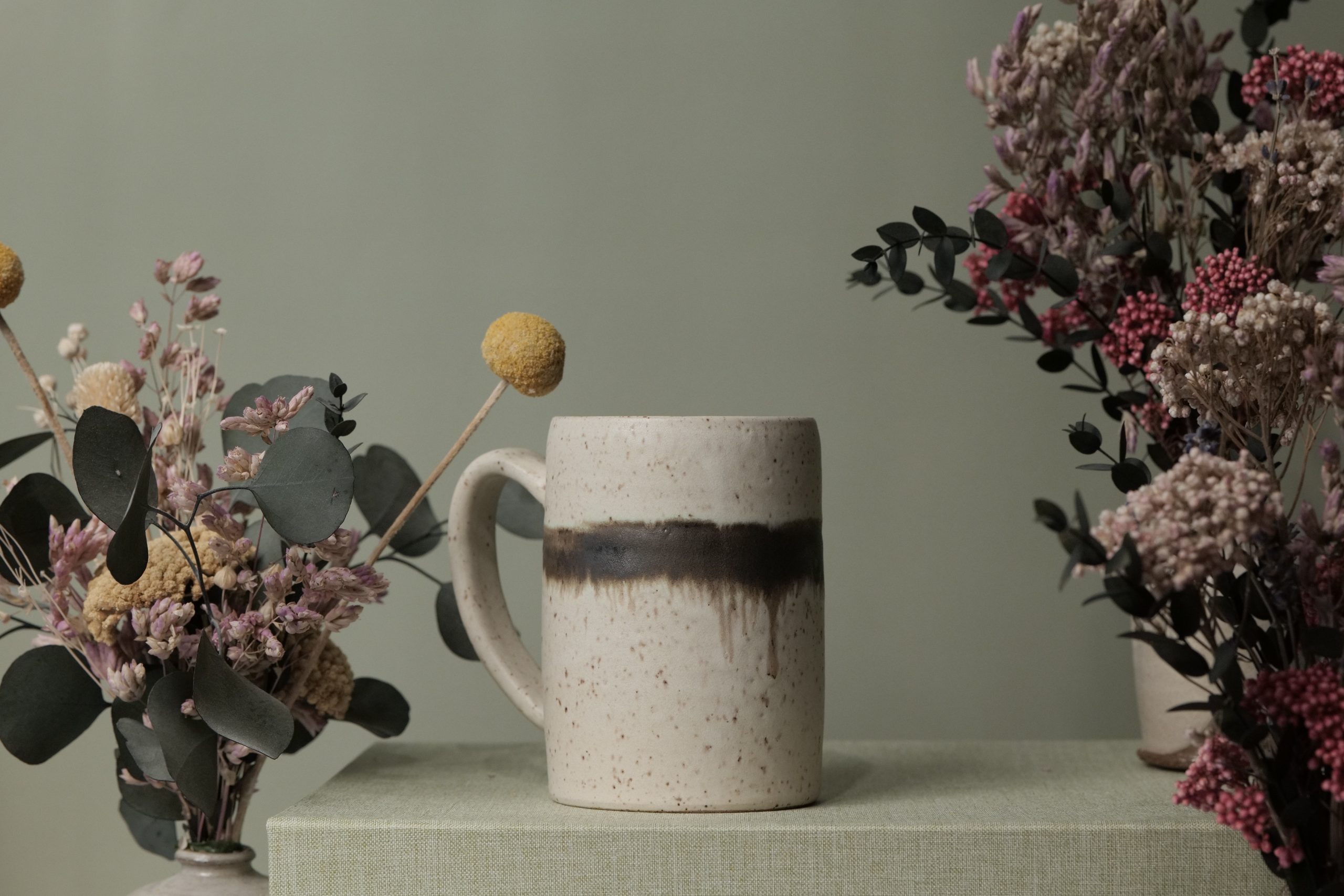 Luna Ceramic Mug